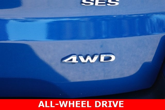 2018 Ford EcoSport SES