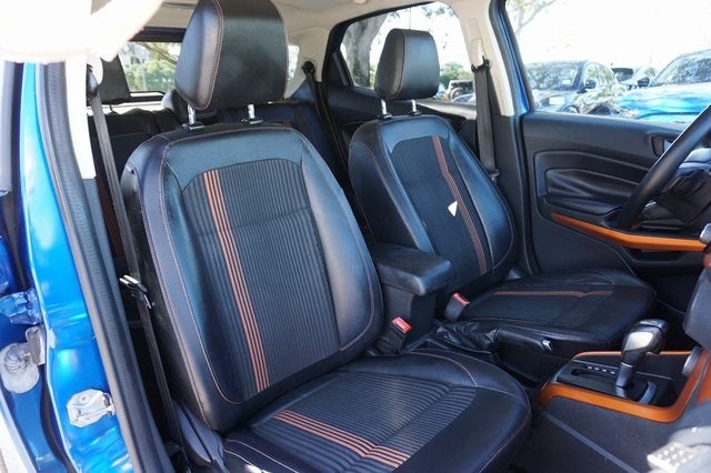 2018 Ford EcoSport SES