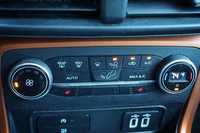 2018 Ford EcoSport SES