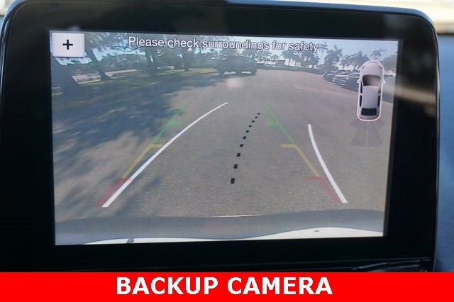 2018 Ford EcoSport SES