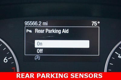 2018 Ford EcoSport SES