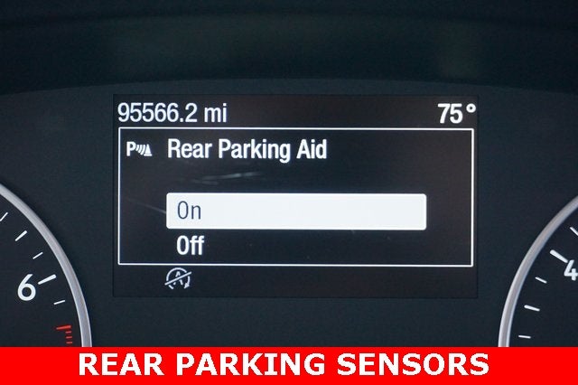 2018 Ford EcoSport SES