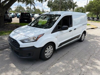 2020 Ford Transit Connect Base