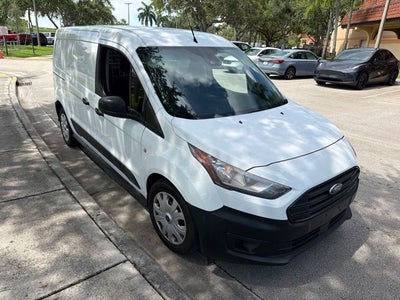2020 Ford Transit Connect Base