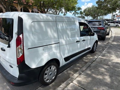 2020 Ford Transit Connect Base