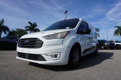 2019 Ford Transit Connect XLT