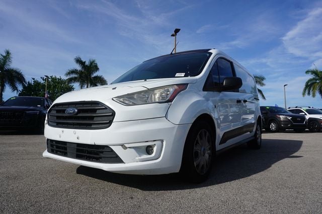 2019 Ford Transit Connect XLT