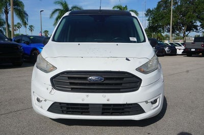 2019 Ford Transit Connect XLT