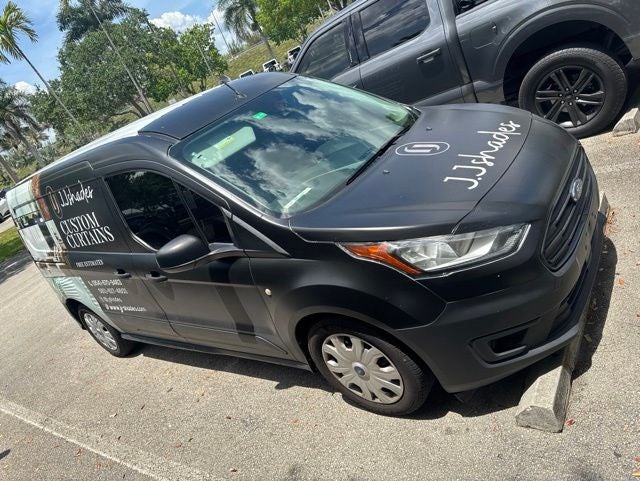 2022 Ford Transit Connect XL