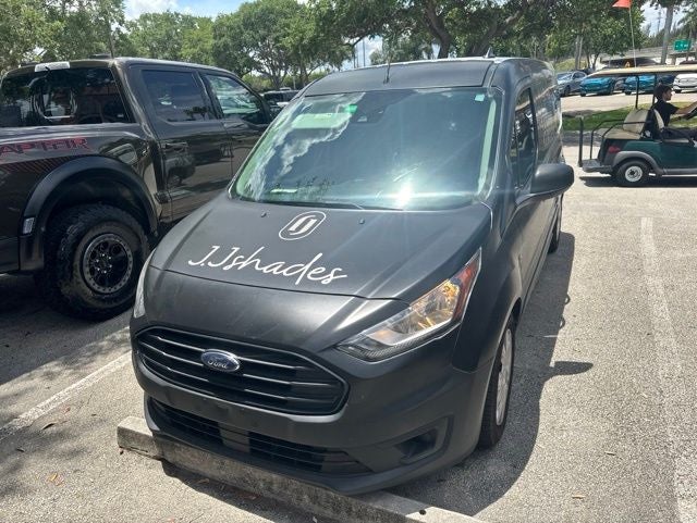 2022 Ford Transit Connect XL