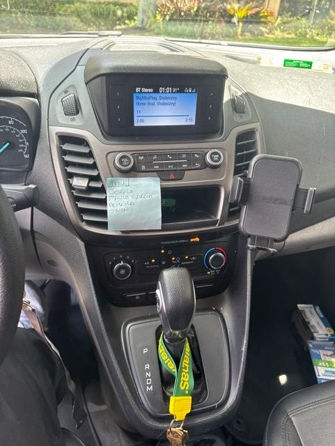 2022 Ford Transit Connect XL