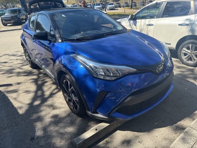 2020 Toyota C-HR Base