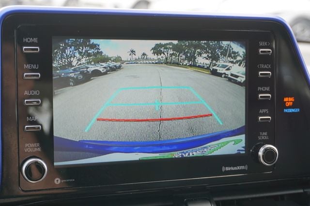 2020 Toyota C-HR XLE