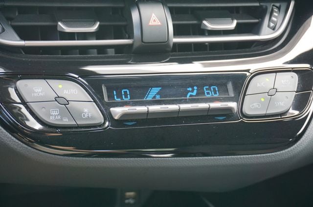 2020 Toyota C-HR XLE