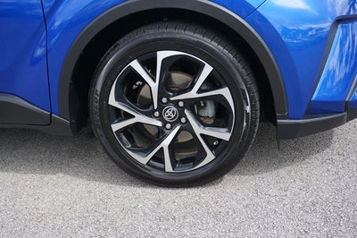 2020 Toyota C-HR XLE