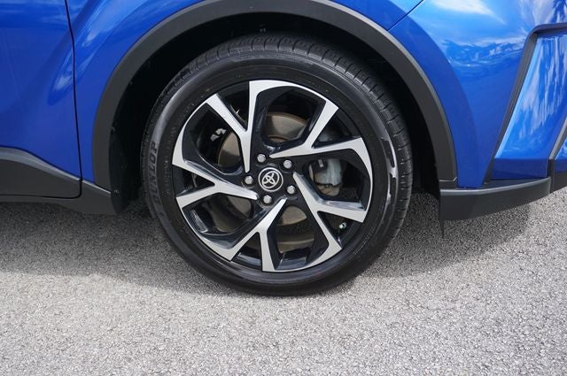 2020 Toyota C-HR XLE