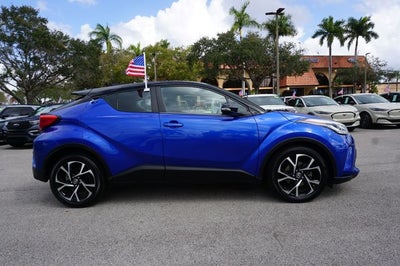 2020 Toyota C-HR XLE