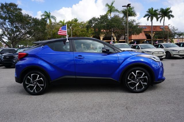 2020 Toyota C-HR XLE