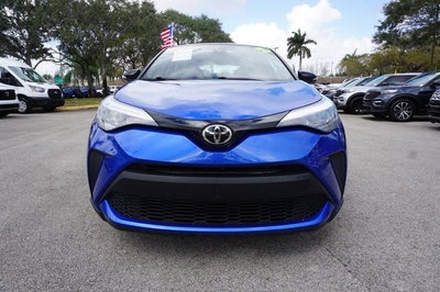 2020 Toyota C-HR XLE