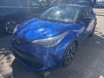 2020 Toyota C-HR Base