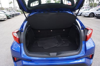 2020 Toyota C-HR XLE