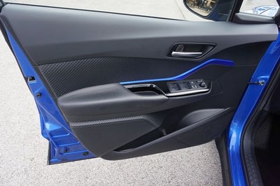 2020 Toyota C-HR XLE