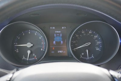 2020 Toyota C-HR XLE