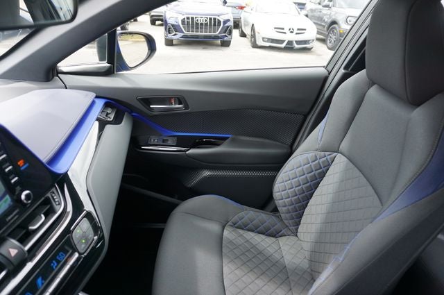 2020 Toyota C-HR XLE