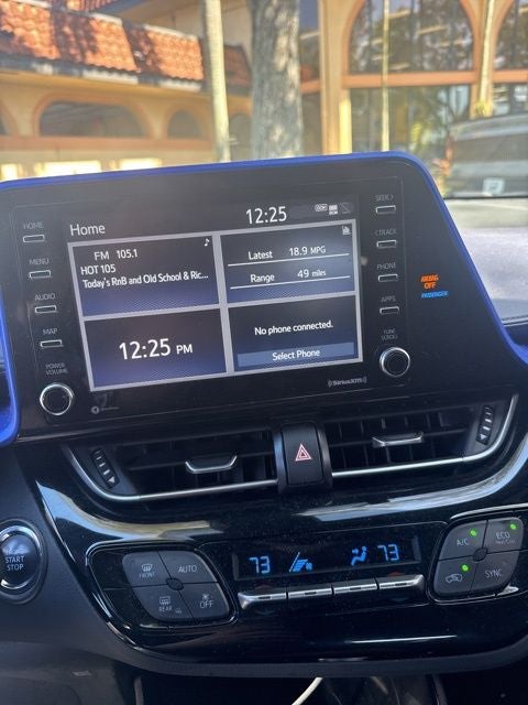 2020 Toyota C-HR Base