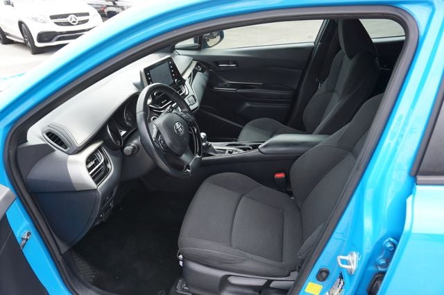 2019 Toyota C-HR XLE