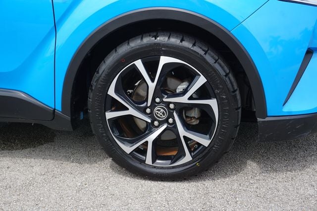 2019 Toyota C-HR XLE