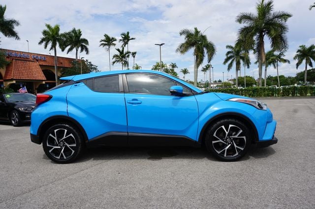 2019 Toyota C-HR XLE