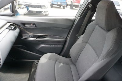2019 Toyota C-HR XLE