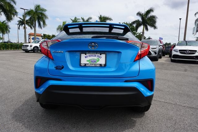 2019 Toyota C-HR XLE