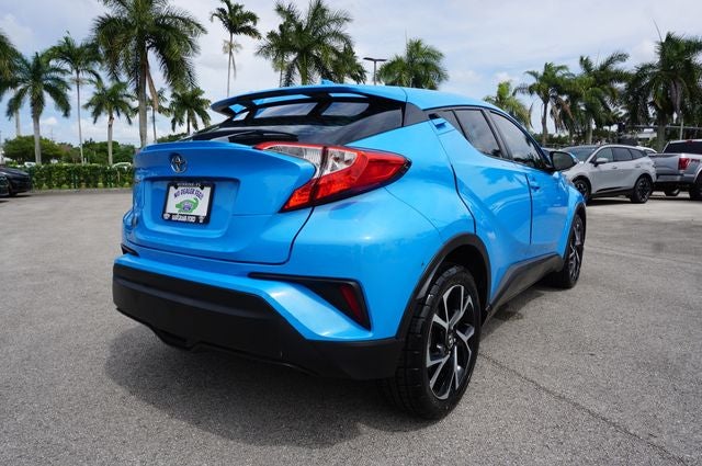 2019 Toyota C-HR XLE
