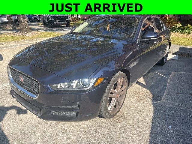 2018 Jaguar XE 35t Prestige