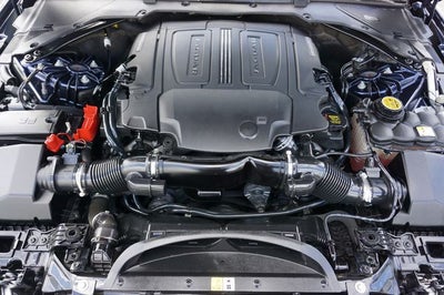 2018 Jaguar XE 35t Prestige