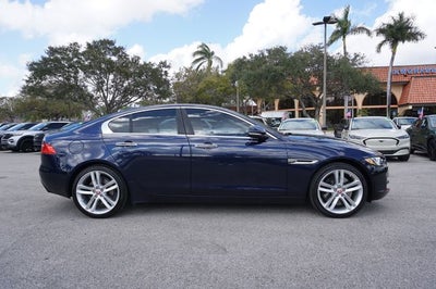 2018 Jaguar XE 35t Prestige