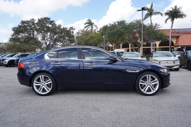 2018 Jaguar XE 35t Prestige