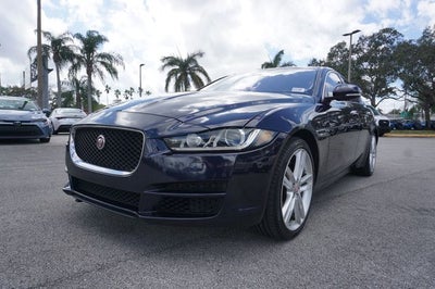 2018 Jaguar XE 35t Prestige