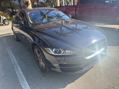 2018 Jaguar XE 35t Prestige
