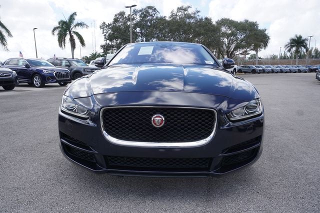2018 Jaguar XE 35t Prestige