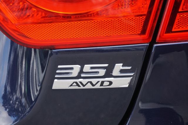 2018 Jaguar XE 35t Prestige