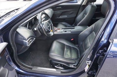 2018 Jaguar XE 35t Prestige