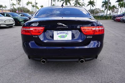 2018 Jaguar XE 35t Prestige