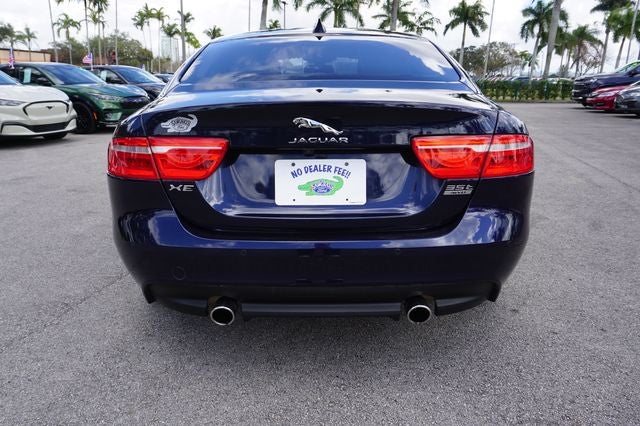 2018 Jaguar XE 35t Prestige