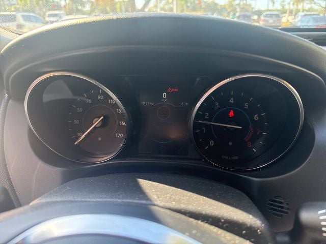 2018 Jaguar XE 35t Prestige