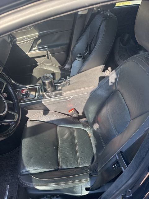 2018 Jaguar XE 35t Prestige