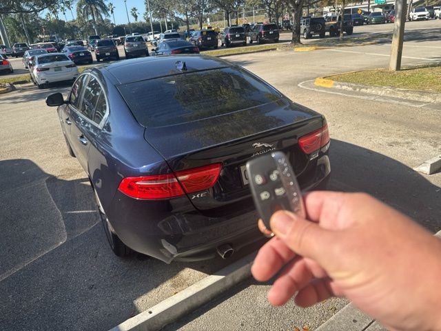 2018 Jaguar XE 35t Prestige