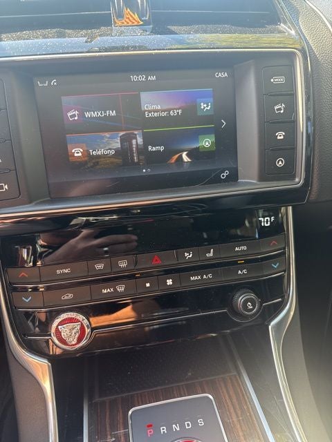 2018 Jaguar XE 35t Prestige